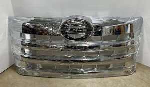Grille de carrosserie 53100-E0062, 53100E0062, 53100E0063, 1501-0038, S24113, 564.54002 pour Hino 238, 258, 268, 338 2011+ - Product Image 3