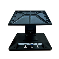 Terminal POS con Pantalla Digital de 9.7 Pulgadas, Sin Táctil, con Soporte de Pared VESA, Directo de Fábrica