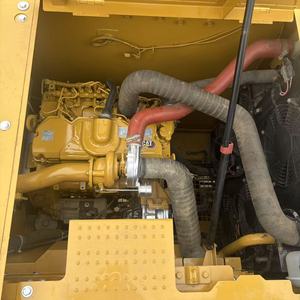 รถขุด CAT 320GC ขนาด 20 ตัน พร้อมบุ้งกี๋ขุดดิน อุปกรณ์หนักมือสอง - Product Image 4