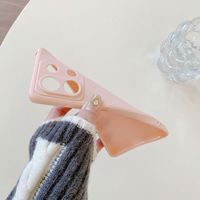 Casing Ponsel Silikon TPU Mewah untuk Redmi Note 13 4G Note13 Pro Plus 5G A3 13C 4G 13T Pelindung Kamera Penutup Belakang Berwarna-warni