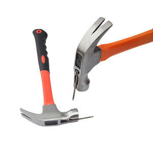 Holy Peak Claw Hammer Round Face 02505075 Multi Functional Household Nail Puller <b>Carpenter</b> <b>Tool</b> - Product Image 4