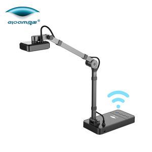 12-мегапиксельный мини-проектор формата А3 с гибкой документ-камерой, цифровой визуализатор для класса, портативный USB LED-визуализатор - Product Image 5