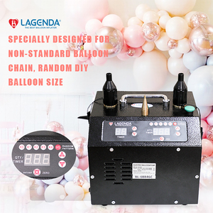 B322 V6.0 Công Suất Cao 1400W Chính Xác Lagenda Bóng Inflator Điện Bóng Bơm Cho Bơm Bong Bóng - Product Image 2