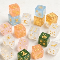 Fabricant de dés en résine personnalisés, fournisseur d'accessoires pour jeux de société (Mahjong, Backgammon) et de jeux de société en perles