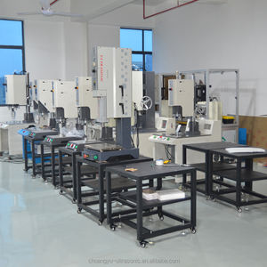 เครื่องเชื่อมอัลตราโซนิกปิดผนึกสำหรับถุงปัสสาวะทางการแพทย์ - Product Image 6