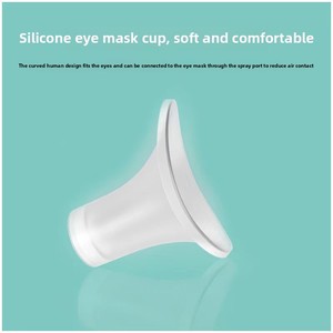 <span class=keywords><strong>Nano</strong></span> <span class=keywords><strong>Mist</strong></span> Eye Moisturizer có thể sạc lại ion nhựa rửa mắt Atomizer làm giảm mệt mỏi mắt khô làm mới - Product Image 3