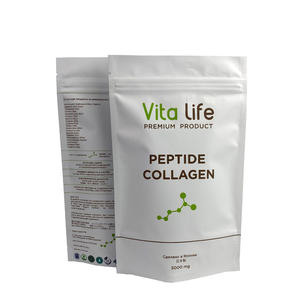 Fournisseurs en gros sacs en plastique avec fermeture éclair pour pochette de thé - Product Image 1