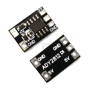 Placa Controladora LED RGB WS2812 para Tira Programable con Efectos de Persecución y Degradado a Todo Color - Product Image 4
