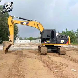 รถขุดมือสอง CATERPILLAR 318D2L รถขุด CAT 318D2L มือสอง รถขุด CATER 18 ตัน รถขุดแท้ มีสินค้าในสต็อก - Product Image 2