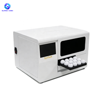 Imprimante jet d'encre UV Epson I1600, machine d'impression numérique pour l'impression de logos, de motifs, de publicités et de décorations sur les équipements de golf