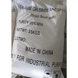 Factory Wholesale Melting Snow Calcium Chloride 94%
