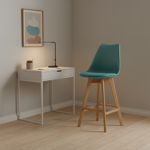 Sgabelli da Bar Colorati di Alta Qualità a Prezzo di Fabbrica, <span class=keywords><strong>Sedie</strong></span> Alte per Pub e <span class=keywords><strong>Cucina</strong></span> all'Aperto - Product Image 2