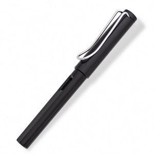 Custom Logo Promotional Plastic Ballpoint <b>Pen</b> with Lovely Stainless Steel Tip Beautiful Writing Stationery Calligraphy Tool Gift - Product Image 5