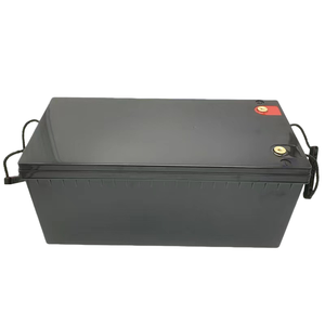 กล่องแบตเตอรี่พลังงานแสงอาทิตย์แบบสองแรงดัน - 12V 200AH และ 24V 100AH พร้อมตัวเรือนปิดผนึกด้วยกาว (522x240x218 มม.) สำหรับเก็บพลังงานภายในบ้าน - Product Image 4