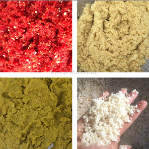 Broyeur <span class=keywords><strong>de</strong></span> fruits et légumes <span class=keywords><strong>de</strong></span> qualité alimentaire, broyeur <span class=keywords><strong>de</strong></span> gingembre et d'ail, déchiqueteuse <span class=keywords><strong>de</strong></span> fruits et légumes à grande échelle - Product Image 6