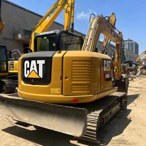Excavadora japonesa Cat 308E2, excavadora Caterpillar 308 308D 308E 308CR 8ton, cat308e2 cat308 usado - Product Image 4