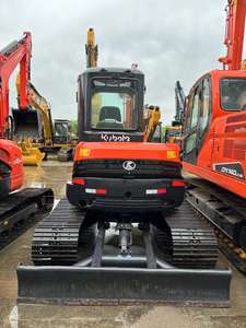 Excavateur d'occasion U50-4 Prix bon marché excellentes performances U50-4 d'excavateur d'occasion en vente - Product Image 2