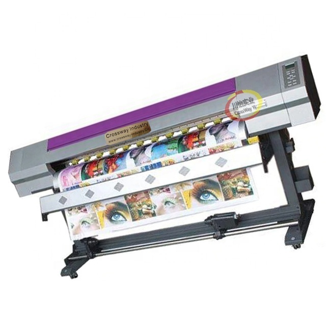 AiFa 71''inch 6 Feet DX5 DX7 Xp600 Head Dye Sublimation Plotter for Epson