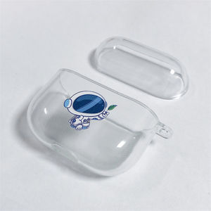 Funda de TPU Personalizada con Gancho Metálico para Pro 2 y <span class=keywords><strong>3</strong></span>.ª Generación, Ecológica, Anti-Caídas, Resistente a Impactos e Impermeable - Product Image 4