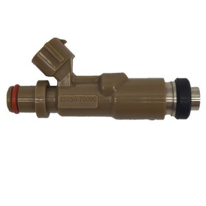 Accessoires de voiture Injecteur de carburant 23250-75090 23209-75090 Pour 3RZ RZ90 195 Coaster Hilux Prado <span class=keywords><strong>Land</strong></span> <span class=keywords><strong>Cruiser</strong></span> - Product Image 6