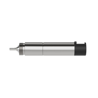 Usine Dc 3v 6v 12v 12mm 100 tr/min Mini Micro boîte de vitesses moteur à engrenages à brosse basse vitesse avec encodeur pour chaise médicale de canal de chirurgie