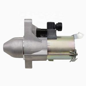 Высококачественный заводской стартер в сборе 21163-Y006 1200952 23300-M8000, оптовая продажа, замена OEM стартера двигателя для автозапчастей - Product Image 3