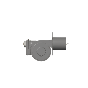 Conjunto de quemador de gas premix de fuego frontal 16.10.0003-2, hecho a medida para equipos de calefacción comerciales - Product Image 2