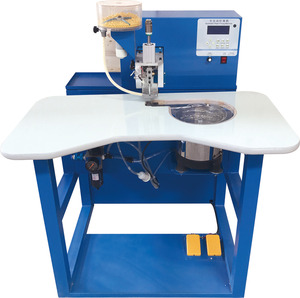 เครื่องติดมุกอัตโนมัติสีเดียวสำหรับอุตสาหกรรม รุ่น DT-DZ1 DOIT - Product Image 1