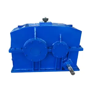 OEM Casting Welding Heavy Industry Gearbox Large Torque Speed Reducer