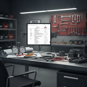 برنامج تشخيص وبرمجة دويتز Emr2/<span class=keywords><strong>3</strong></span>/4 Decom برنامج دويتز Hs Light II SerDia 2000 - Product Image 1