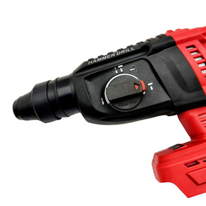Martillo Demoledor Inalámbrico de 21V con Batería de Litio, Taladro de Impacto sin Escobillas, Recargable, Ligero, Martillo Rotatorio a Batería - Product Image 5