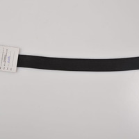 Sangle élastique tissée en polyester/coton écologique de 5 cm/50 mm à prix compétitif personnalisé pour meubles, canapés, textiles de maison et sacs