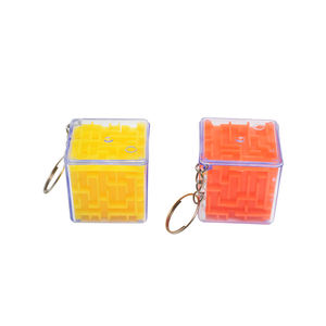 Puzzle de <span class=keywords><strong>cube</strong></span> 3d pour enfants, jouet anti-Stress, casse-tête pour le cerveau - Product Image 3