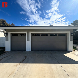 <span class=keywords><strong>Porte</strong></span> <span class=keywords><strong>de</strong></span> <span class=keywords><strong>garage</strong></span> en acier galvanisé Bolang, <span class=keywords><strong>porte</strong></span> électrique, fenêtre personnalisée, <span class=keywords><strong>porte</strong></span> piétonne, commande intelligente, portes <span class=keywords><strong>de</strong></span> <span class=keywords><strong>garage</strong></span> isolées pour les maisons - Product Image 6