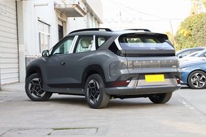 Hyundai Elexio EO EV d'occasion abordable, 25 unités, 64,2 kWh, véhicule économe en énergie avec grand coffre pour le commerce international de gros d'exportation de véhicules électriques - Product Image 5