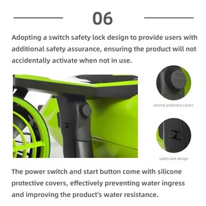 Trung Quốc Nhà sản xuất mới nhất Aqua cơ giới biển Scooter - Product Image 4