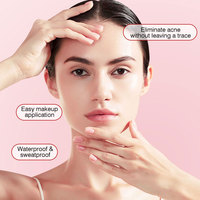 Vente directe usine : Patchs hydrocolloïdes anti-acné à l'acide salicylique et à l'arbutine, pour tous types de peaux, autocollants cicatrisants pour l'acné estivale, individuels