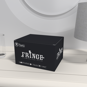 Tùy chỉnh in đầy đủ màu sắc Nắp hộp giấy bán buôn có thể tái chế Mũ bóng chày hộp sóng nhà máy thiết kế nắp hộp giấy - Product Image 6