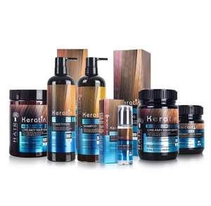 Après-shampoing à la kératine - Product Image 1