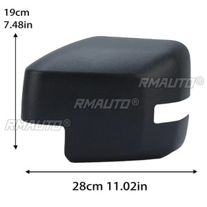 Para Ford Bronco 2020-2024, Kit de Carrocería, Cubierta Protectora para Retrovisor, Cubierta para Espejo Lateral, Accesorios para Automóviles - Product Image 3