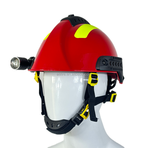 <span class=keywords><strong>Casque</strong></span> de <span class=keywords><strong>pompier</strong></span> <span class=keywords><strong>F2</strong></span> de haute qualité pour les services d'incendie et la lutte contre les incendies en zone sauvage, la sauvetage et la recherche - Product Image 1
