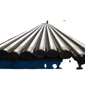 OEM ODM Custom Chrome Plated 42CrMo Alloy Steel Shaft High Precision Machining Wear <b>Proof</b> Bar Hydraulic Cylinder Flexible Jiuchi - Product Image 2
