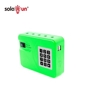 Pagar <span class=keywords><strong>2</strong></span> propia PAYGO sistema de iluminación solar de prepago solar para red de área - Product Image 3