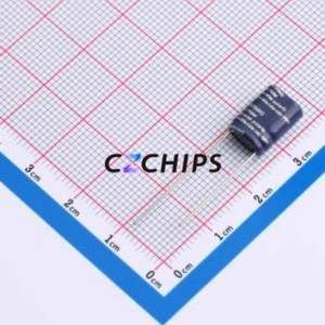 Supercondensateur CHP5R5L473R-TW, composant traversant (THT), P=5,8 mm - Product Image 2