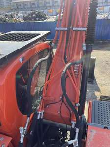 Excavadora DX300 Original Importada de Japón, Usada, con Pocas Horas de Trabajo, Alta Rentabilidad para Proyectos Mineros - Product Image 4