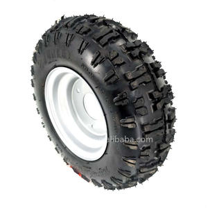 Pneus pour réparation de voiture 13x5.00-6, avec roues, accessoires pour vtt, vélo de neige - Product Image 5