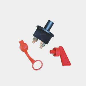 Interruptor de Apagado de Motor Hanwen Q3057 6EK con Protección de Alta Corriente para Uso en Apagado de Motores Automotrices - Product Image 3