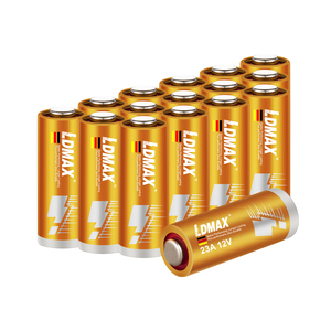 Pile alcaline 12V <span class=keywords><strong>23A</strong></span>, Pile alcaline L1028 <span class=keywords><strong>Mn21</strong></span> pour sonnettes ou jouets télécommandés, Pile LR23A pour sonnette intelligente - Product Image 4