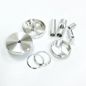 Thiết Kế Theo Yêu Cầu Trung Quốc Gia Công Cnc Tốt Các Bộ Phận Nhôm Kim Loại Sản Xuất Dịch Vụ Nguyên Mẫu In 3d Phay Tiện Cnc - Product Image 1