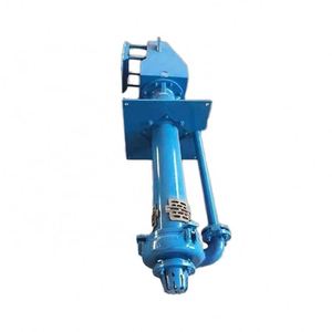 Bomba de lodo para pozos petroleros MS YZ, bomba de laguna para lodos, bomba subacuática para lodos - Product Image 1